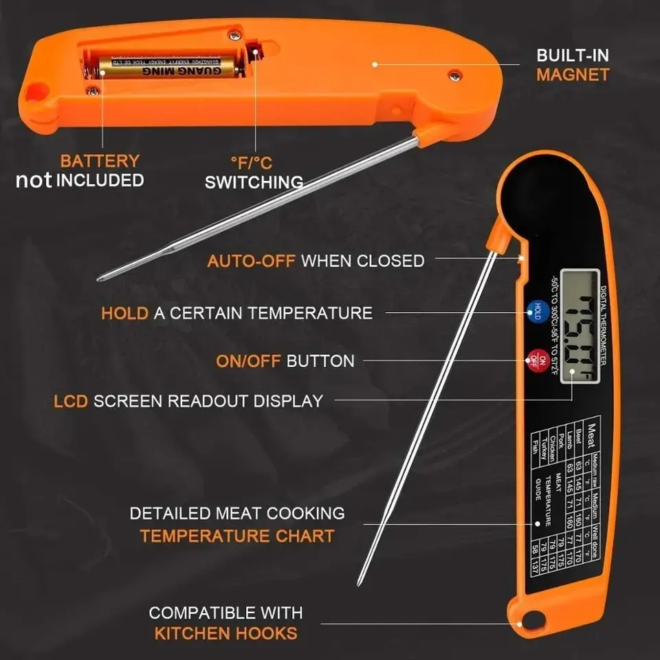 Hot Sale Digital Kitchen Food  - Kitchen Gadgets For Arthritic Hands 评论和价格