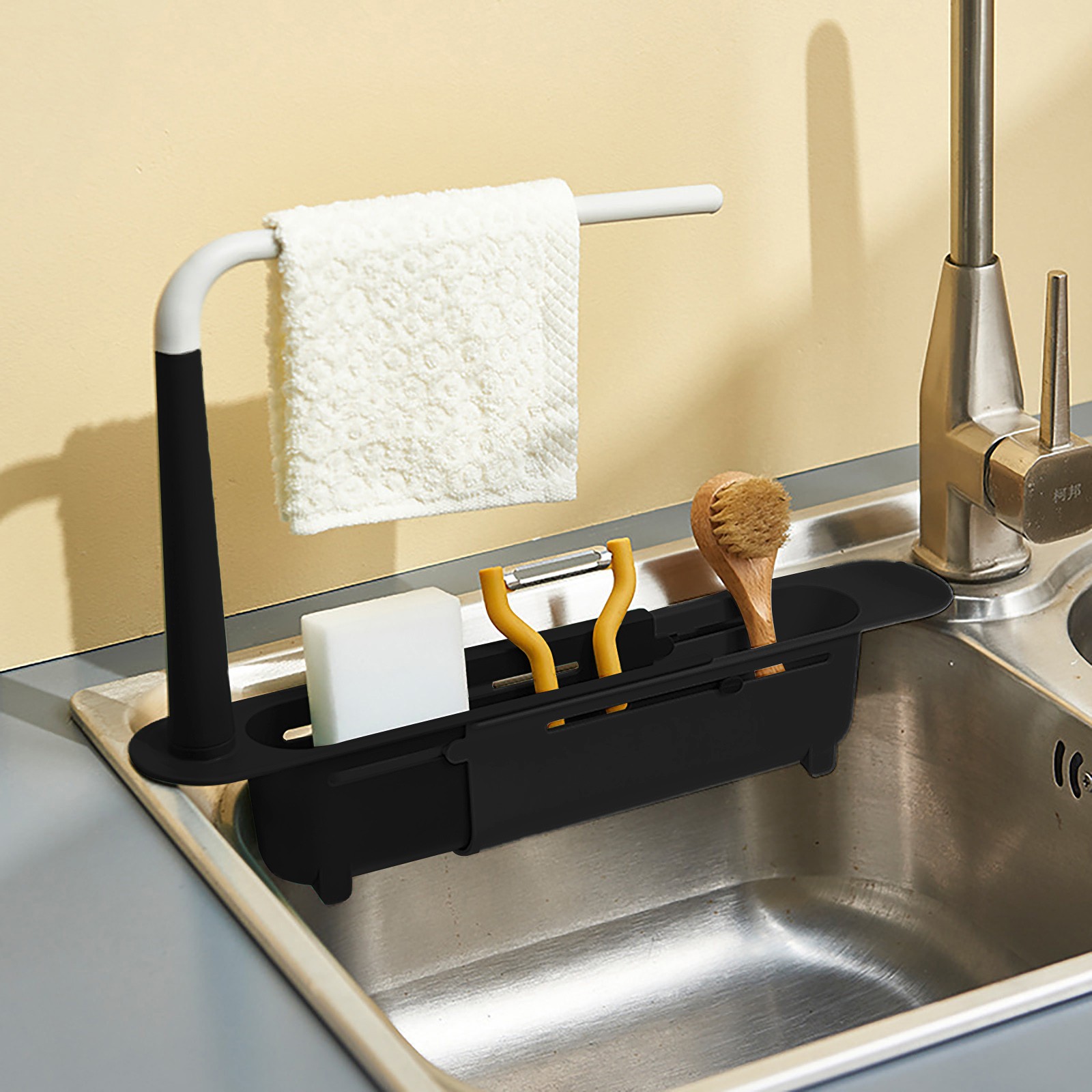 elescopic Sink Shelf Drainer R - Kitchen Gadgets That Make Life Easier 评论和价格