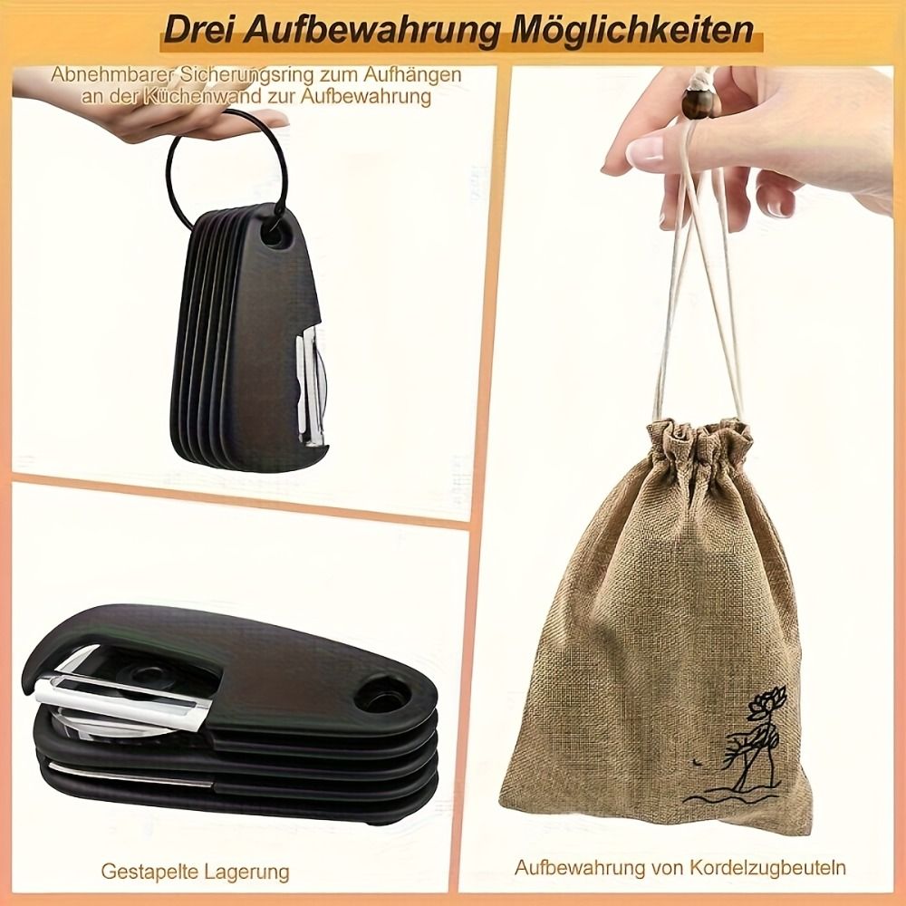 Compact Design Camping Utensil - Kitchen Gadgets I Need 评论和价格