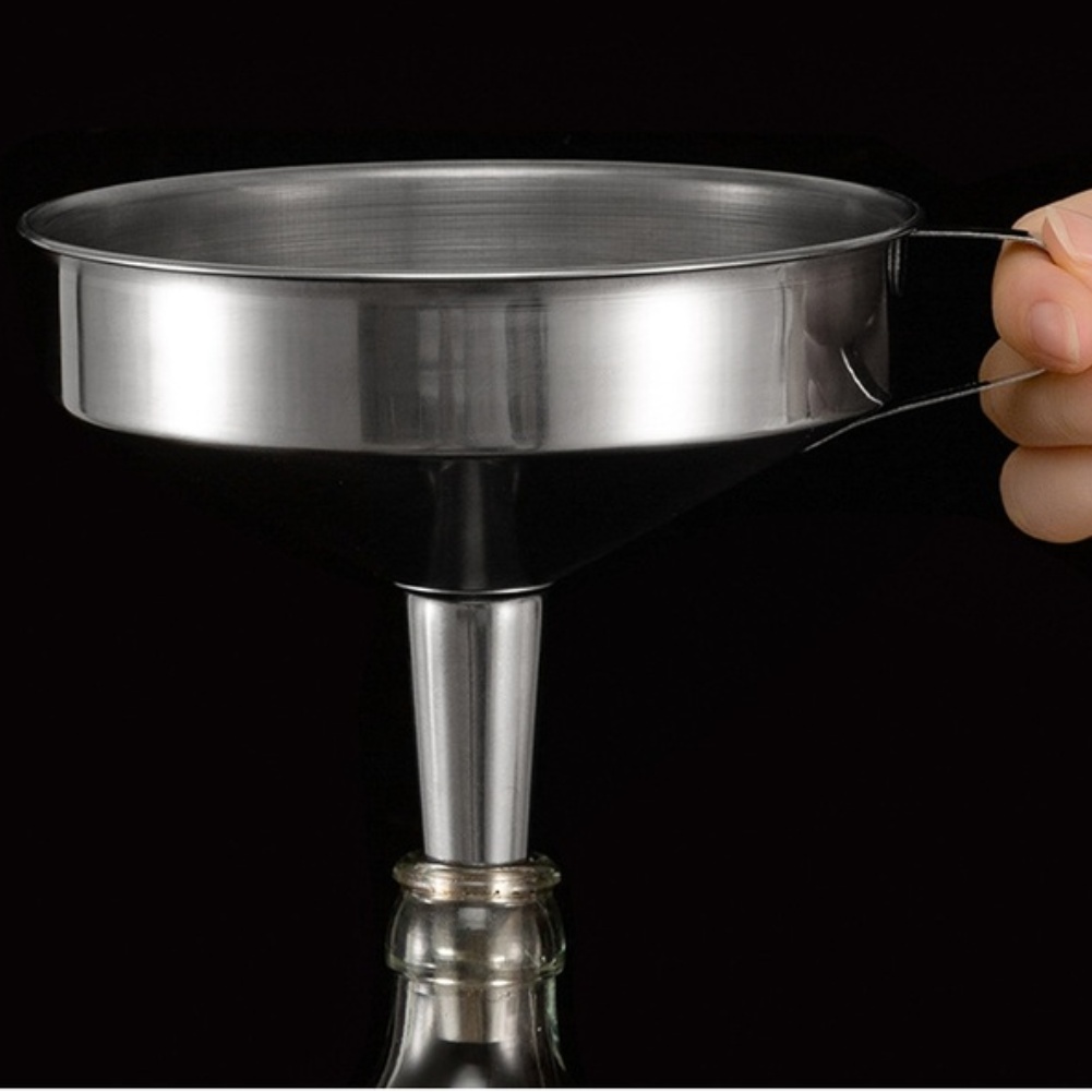 1Pc Stainless Steel Cooking Oi - Kitchen Gadgets For Arthritic Hands 评论和价格