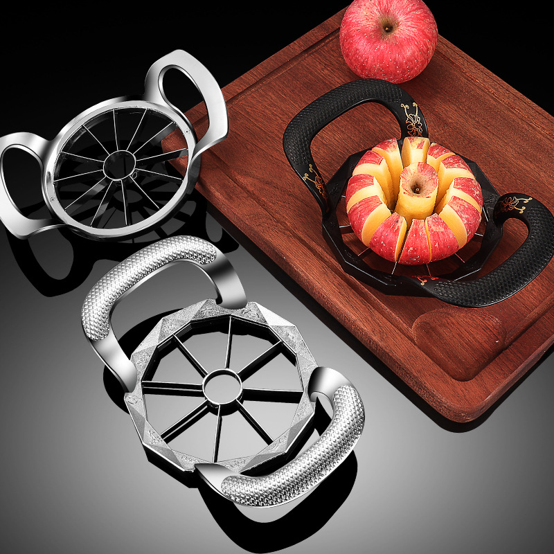 Portable Apple Slicer Corer Di - Apple Corer Slicer 评论和价格
