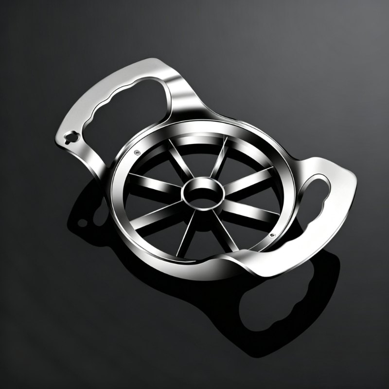 Portable Apple Slicer Corer Di - Apple Corer Slicer 评论和价格