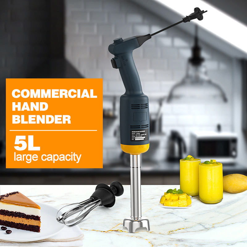 Commercial 750W 4-in-1 Multi-p - Immersion Blender Stick 评论和价格