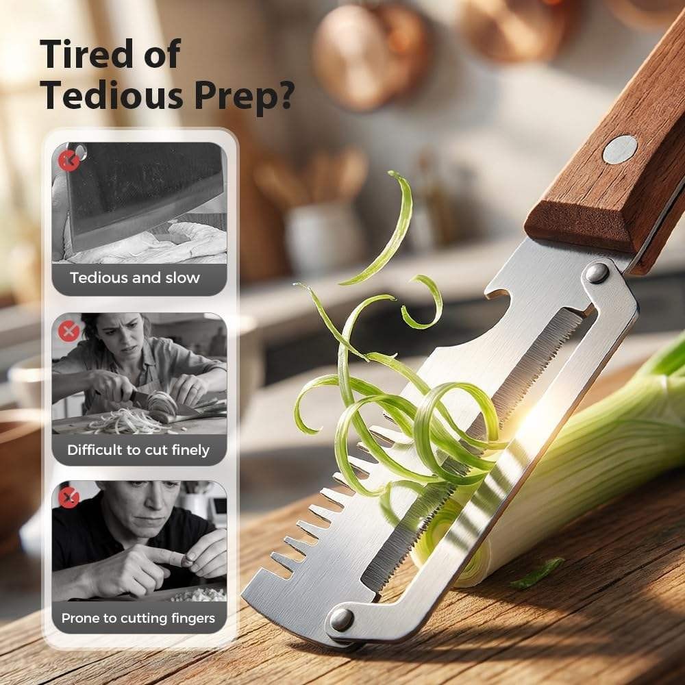 2Pcs Multifunctional Stainless - Kitchen Gadgets For Arthritic Hands 评论和价格