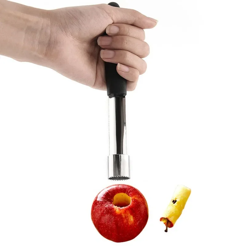 Stainless Steel Apple Corer Re - Apple Corer Slicer 评论和价格