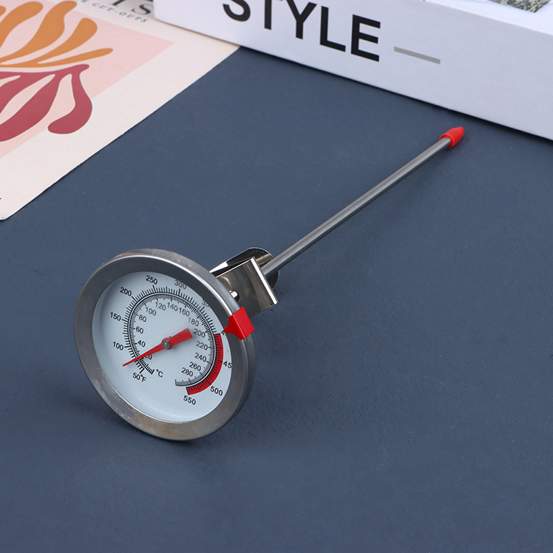 1Pc Stainless Steel Pocket Pro - Instant Read Thermometer 评论和价格