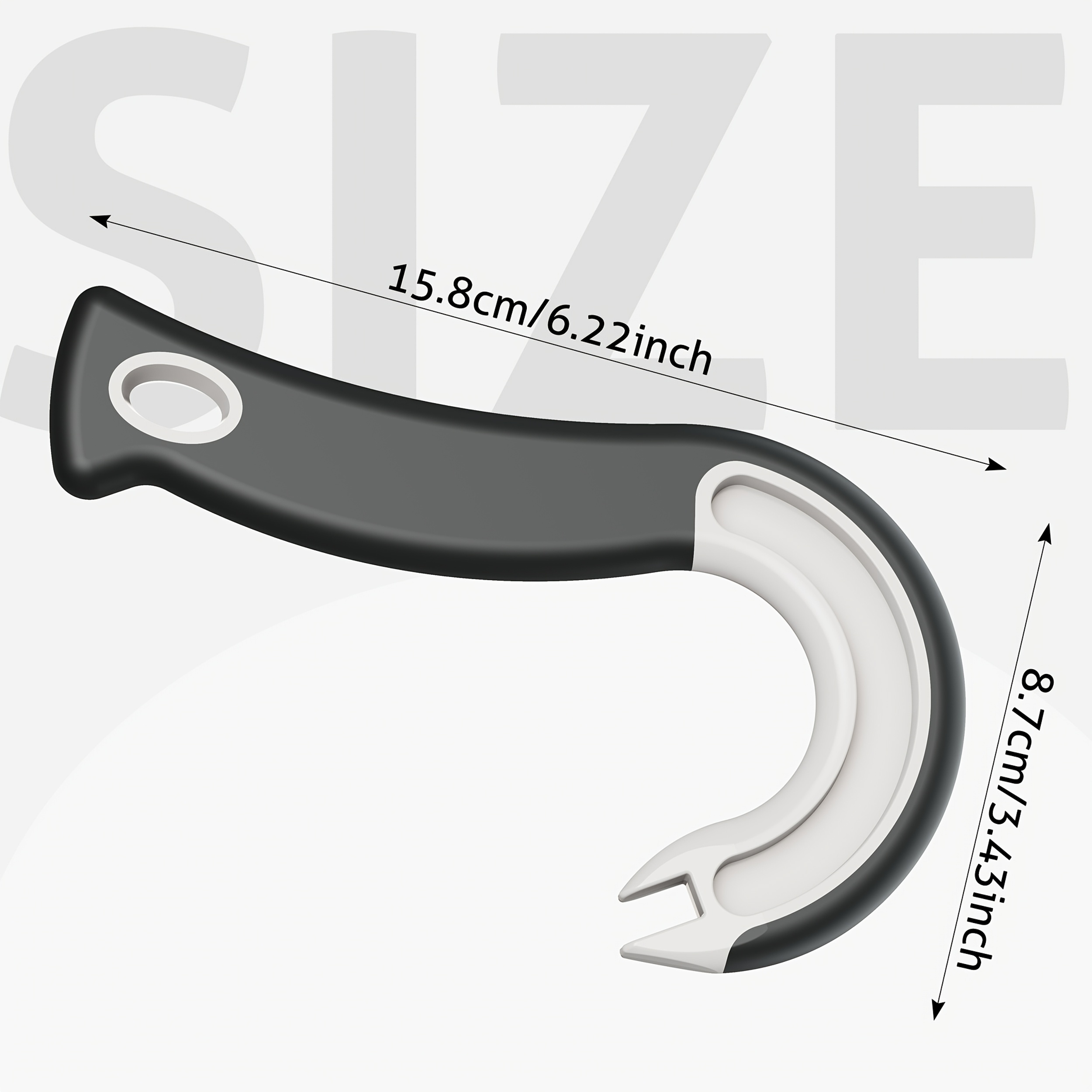 New Curved Ergonomic Can Opene - Kitchen Gadgets Wholesale 评论和价格