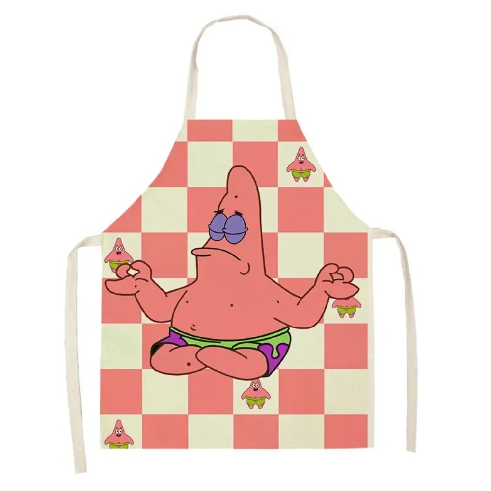 SpongeBob Patrick Kitchen Apro - Kitchen Gadgets That Make Life Easier 评论和价格