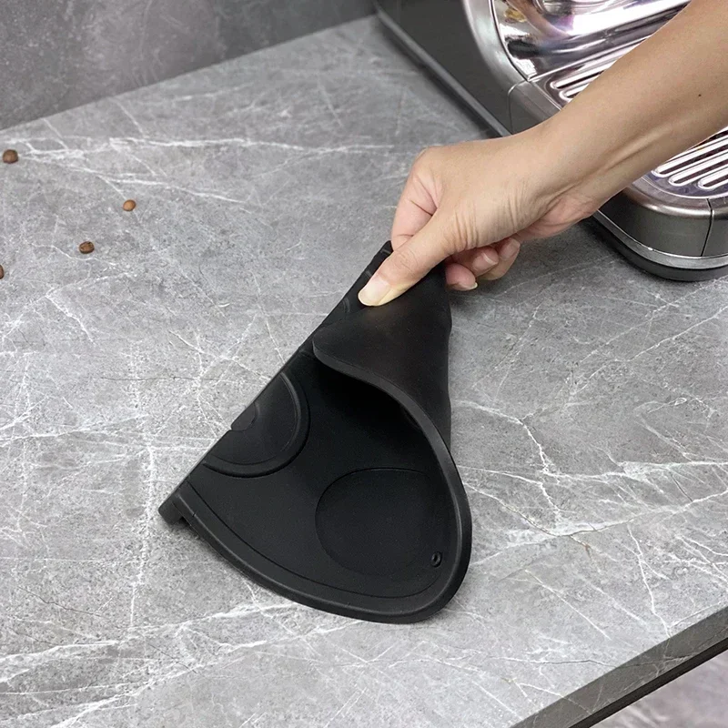 Coffee Powder Pad Non-Slip Sil - Kitchen Gadgets Wholesale 评论和价格