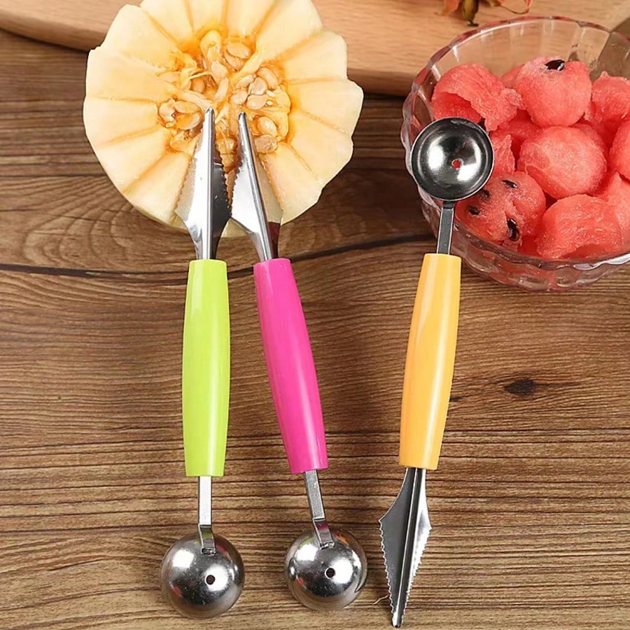 1Pc Kitchen Vegetable Carving  - Kitchen Gadgets Vegetable Chopper 评论和价格