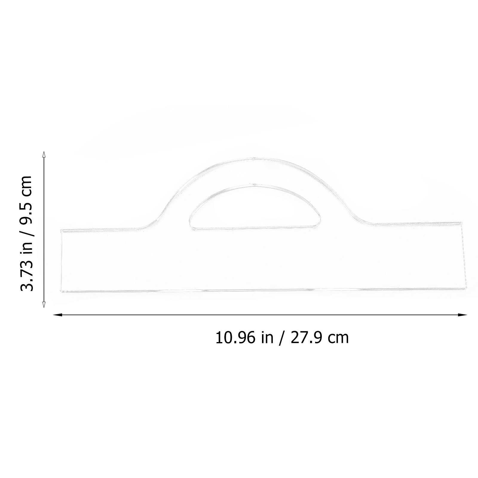 Clear Acrylic Cutting Board Ha - Kitchen Gadgets Guide 评论和价格
