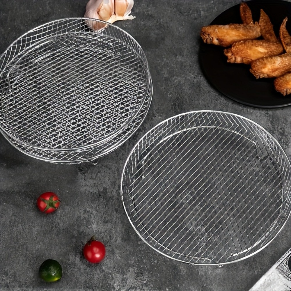 Stainless Steel Air Fryer Acce - Kitchen Gadgets Air Fryer 评论和价格