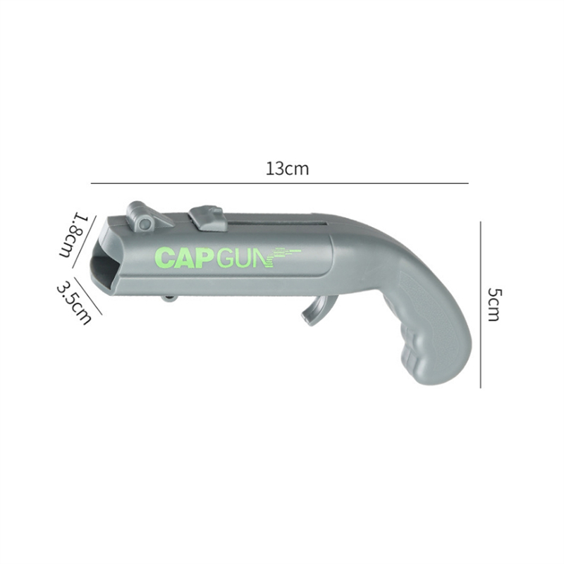 Cap Gun Beer Bottle Opener, Fu - Kitchen Gadgets Novelty 评论和价格