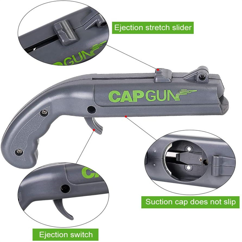 Cap Gun Beer Bottle Opener, Fu - Kitchen Gadgets Novelty 评论和价格