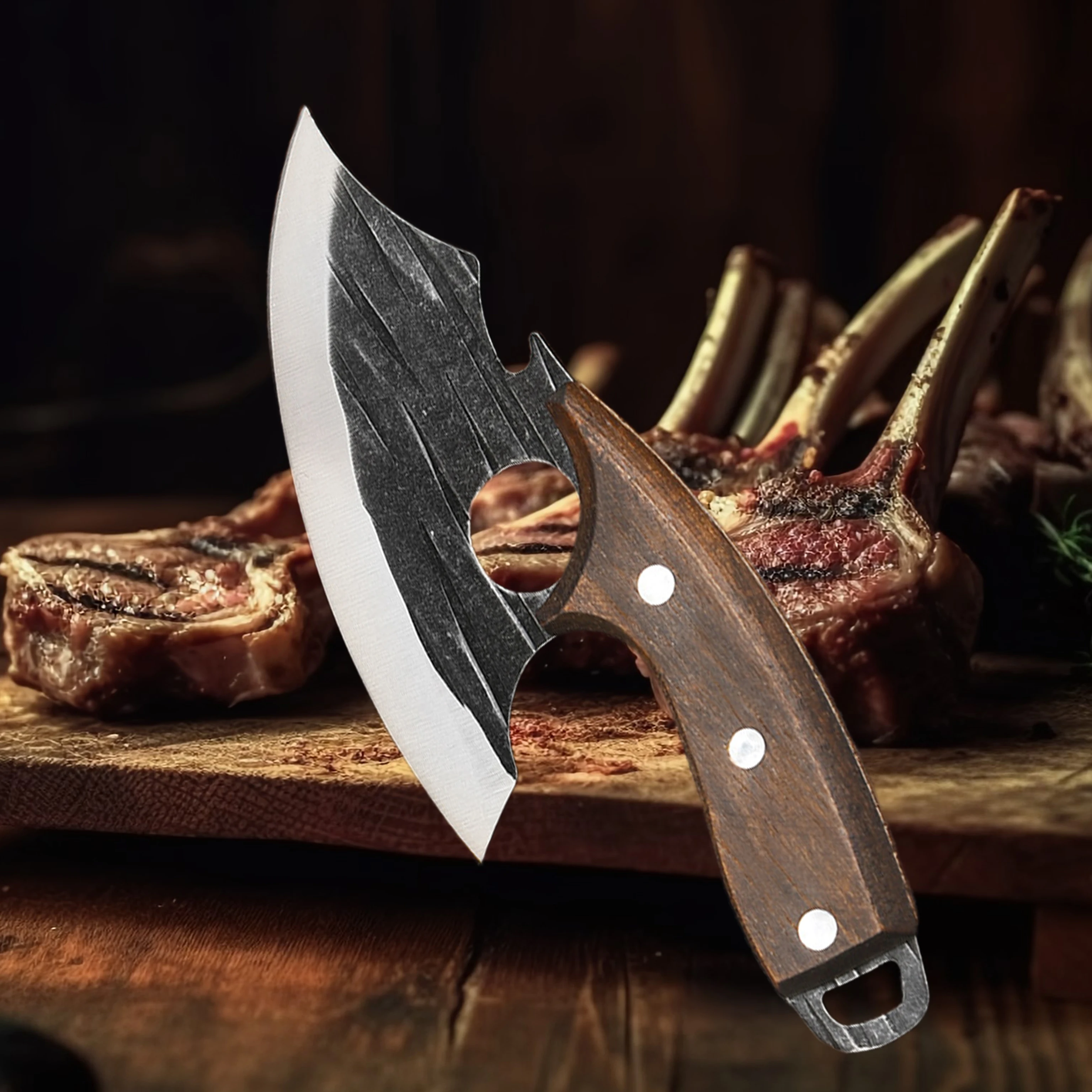 Fish Boning Knife Professional - Kitchen Gadgets For Arthritic Hands 评论和价格