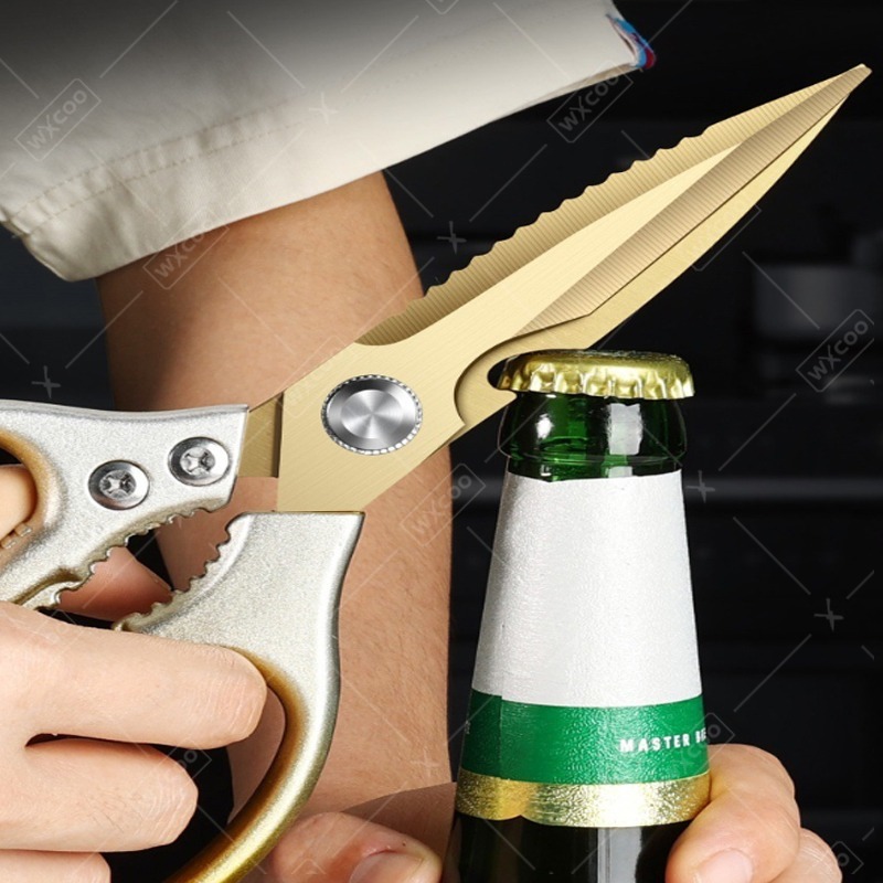 WXCOO Stainless Steel Kitchen  - Kitchen Gadgets For Arthritic Hands 评论和价格