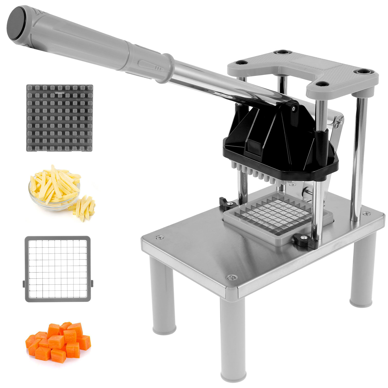 Commercial Vegetable Fruit Cho - Kitchen Gadgets Vegetable Chopper 评论和价格