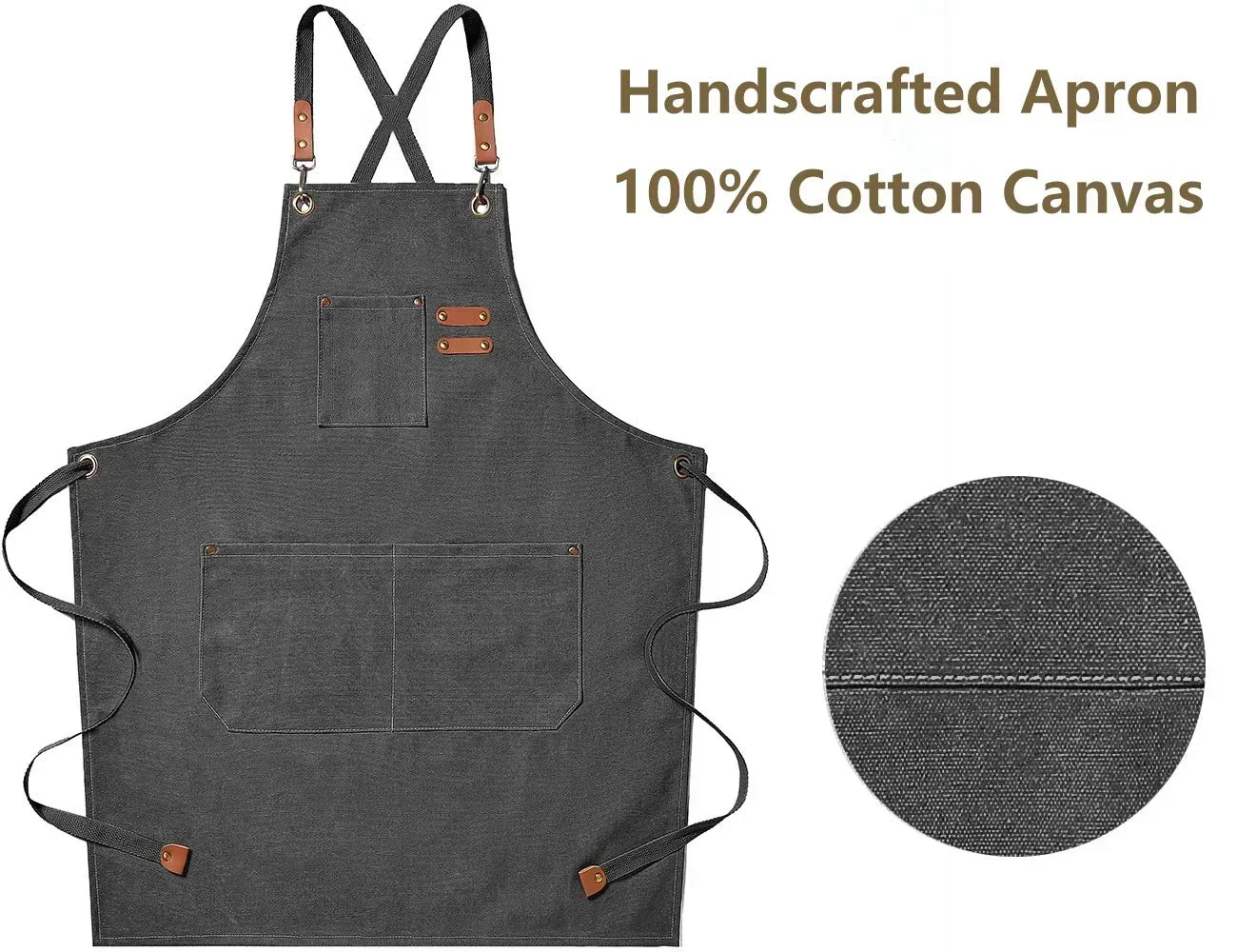 New Fashion Canvas Kitchen Apr - Kitchen Gadgets Trending 评论和价格