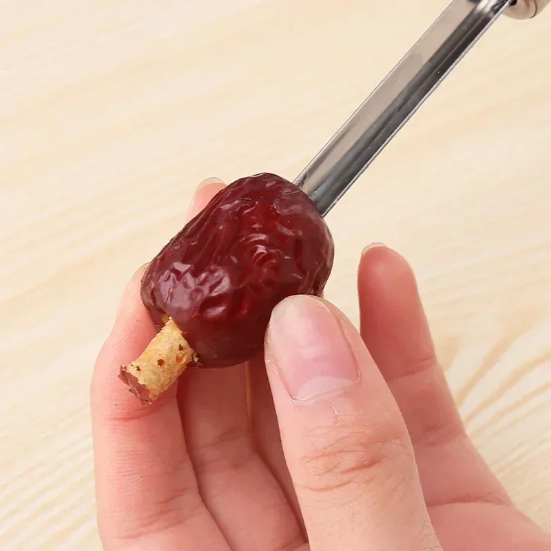 1pcs Apple Core Remover Stainl - Apple Corer Slicer 评论和价格