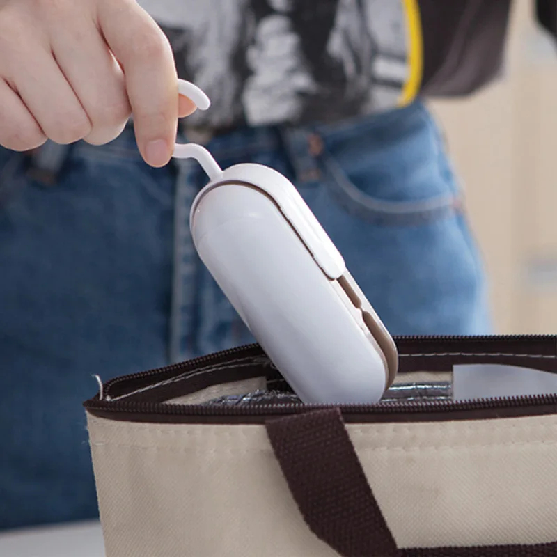 Plastic Bag Sealing Machine, M - Kitchen Gadgets I Need 评论和价格