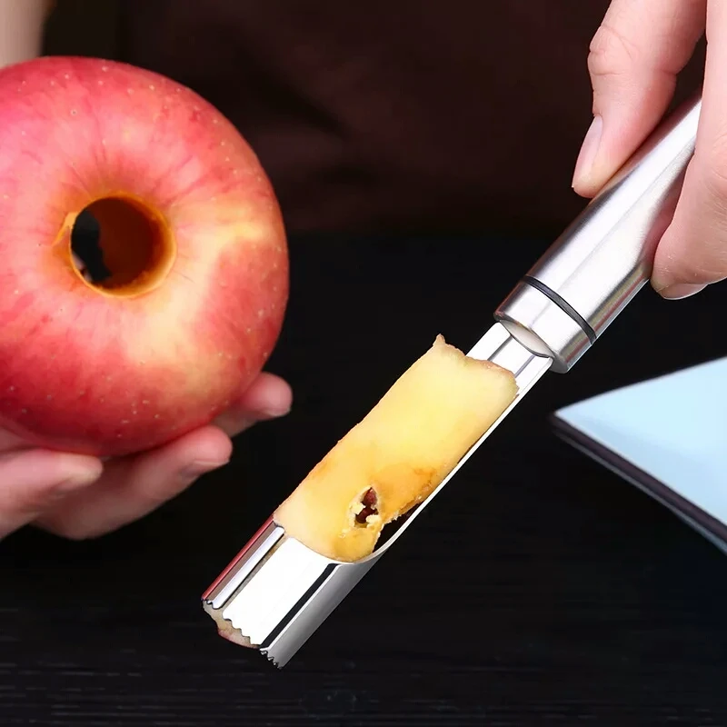 Apple Corer Stainless Steel Fr - Apple Corer Slicer 评论和价格