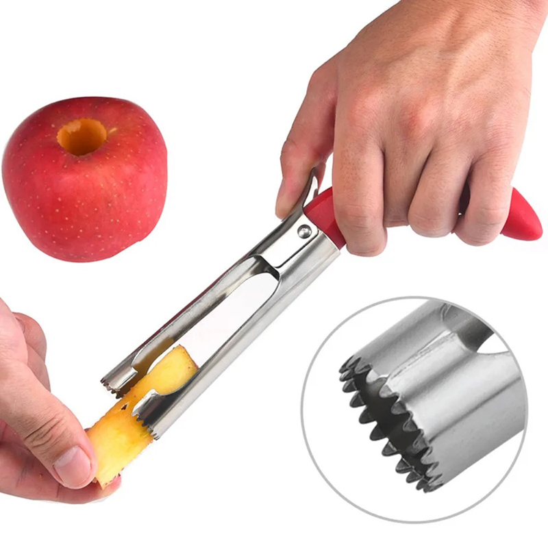 Apple Corer Stainless Steel Fr - Apple Corer Slicer 评论和价格