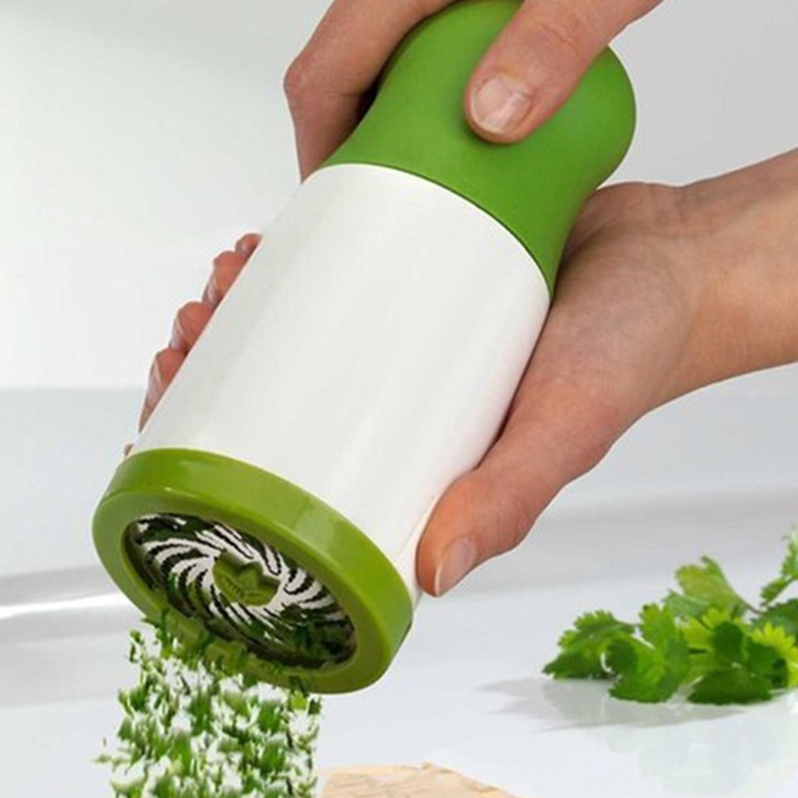 1pc Manual Herb Grinder Spices - Kitchen Gadgets Vegetable Chopper 评论和价格