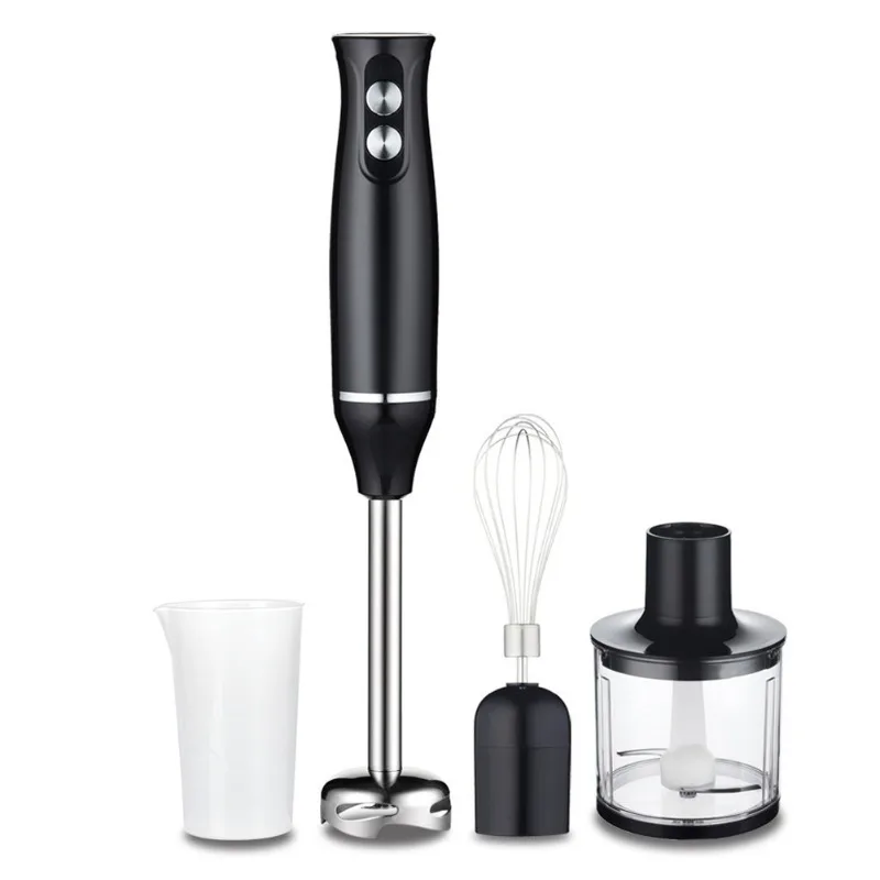 4 in 1 High Power Immersion Ha - Immersion Blender Stick 评论和价格