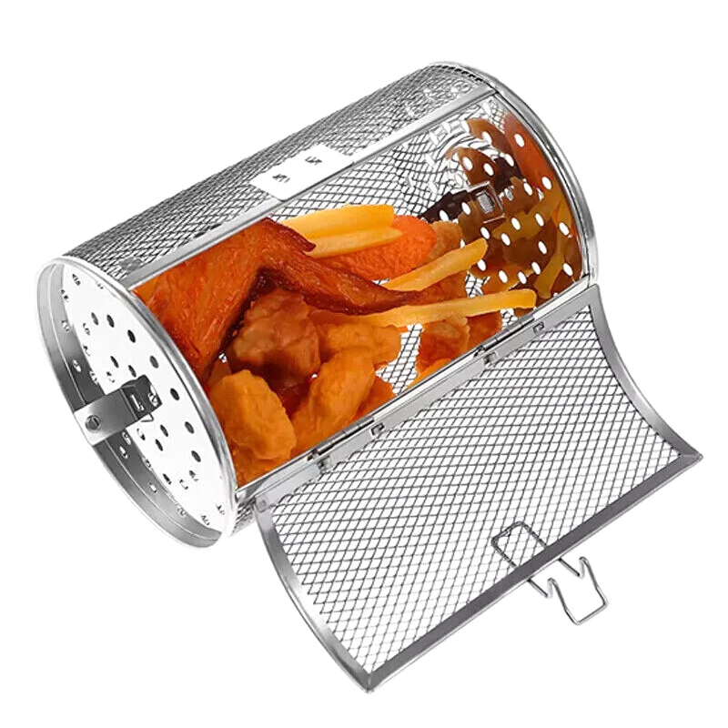 Stainless Steel Grill Rotisser - Kitchen Gadgets Air Fryer 评论和价格