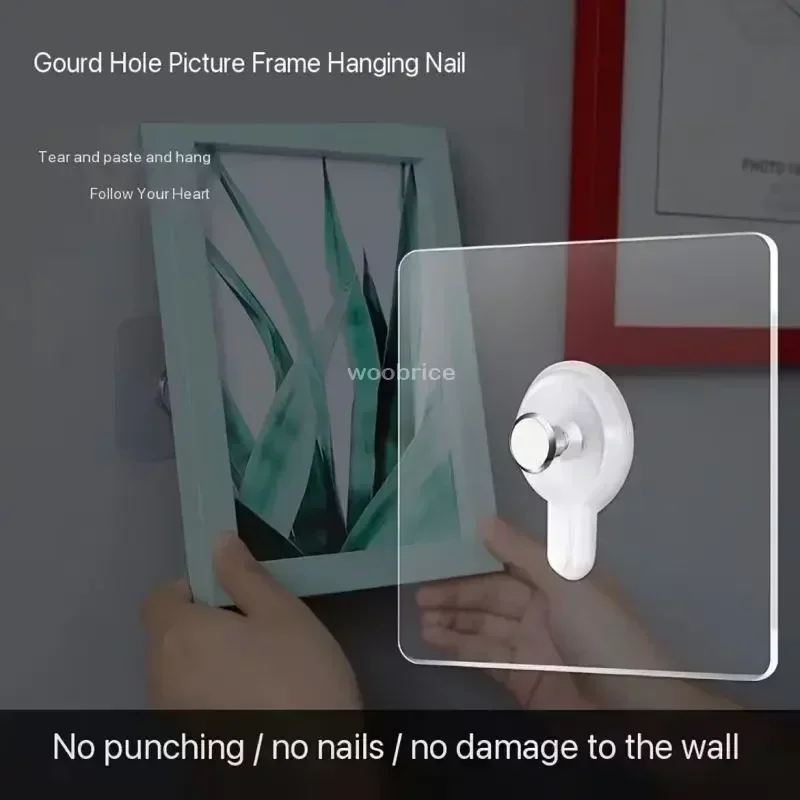 Photo Frame Hooks Storage Rack - Kitchen Gadgets That Make Life Easier 评论和价格