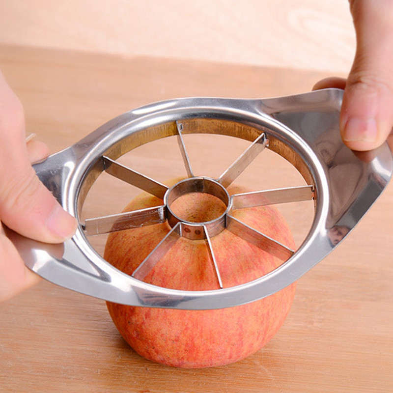 Chopper Stainless Steel Apple  - Apple Corer Slicer 评论和价格