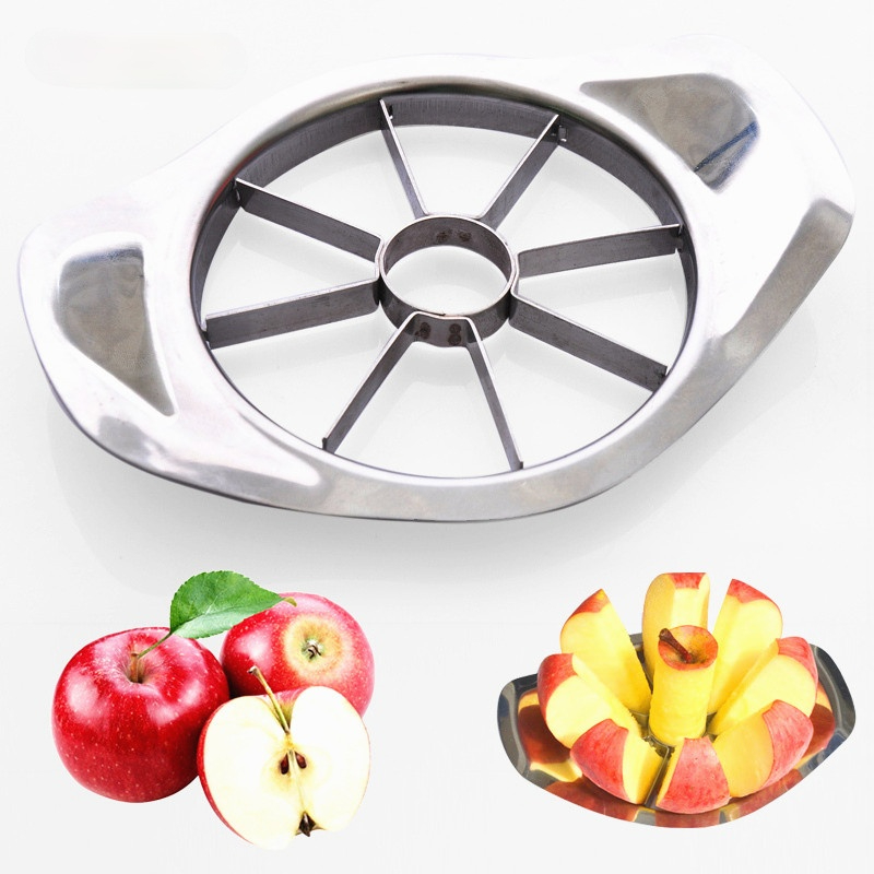 Chopper Stainless Steel Apple  - Apple Corer Slicer 评论和价格