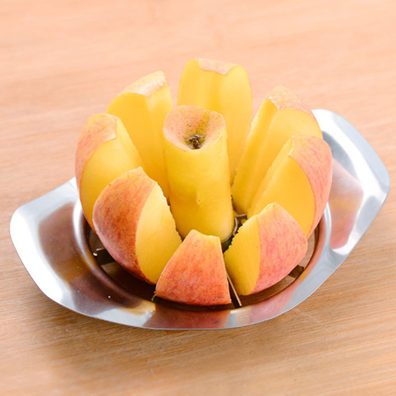 Chopper Stainless Steel Apple  - Apple Corer Slicer 评论和价格