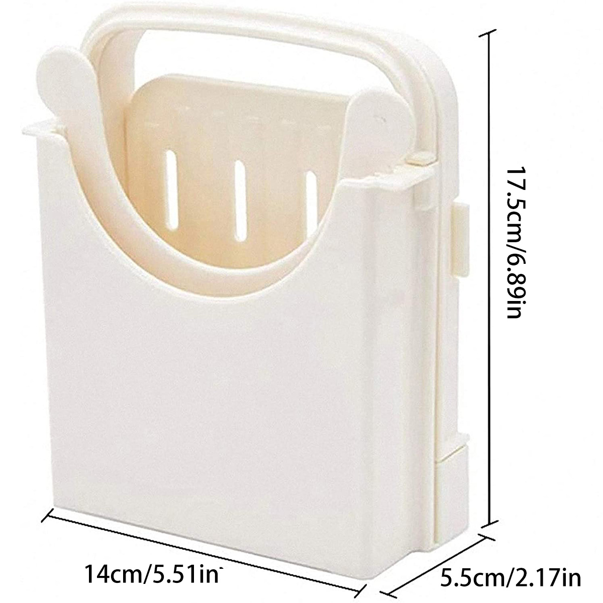 Toast Slicer Tool Foldable Bre - Kitchen Gadgets Guide 评论和价格