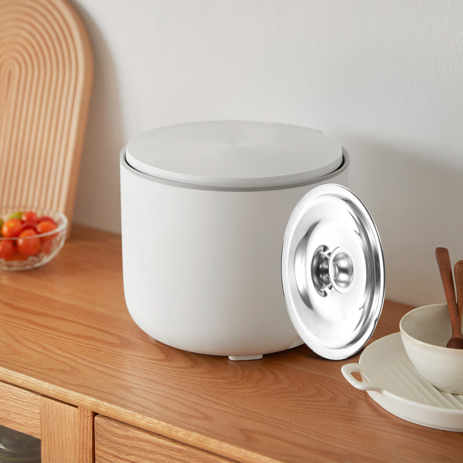 1Pcs 16Cm Stainless Steel Seas - Kitchen Gadgets To Have 评论和价格