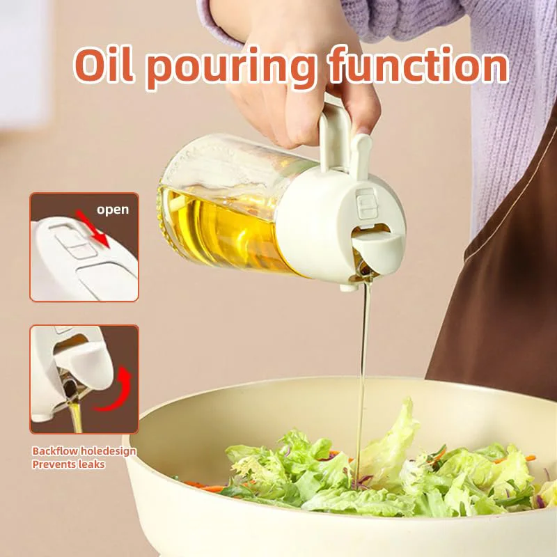 2 in 1 Pour Spray Sprayer Kitc - Kitchen Gadgets Air Fryer 评论和价格