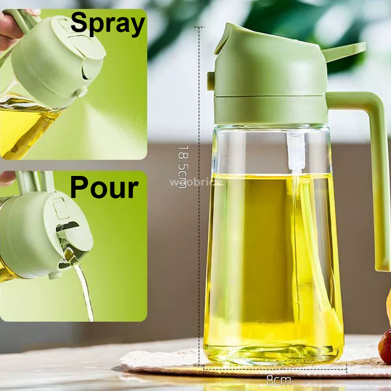 2 in 1 Pour Spray Sprayer Kitc - Kitchen Gadgets Air Fryer 评论和价格