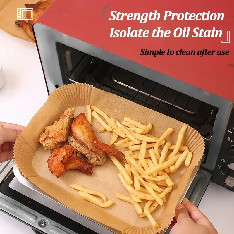 Disposable Air Fryer Paper Non - Kitchen Gadgets Air Fryer 评论和价格
