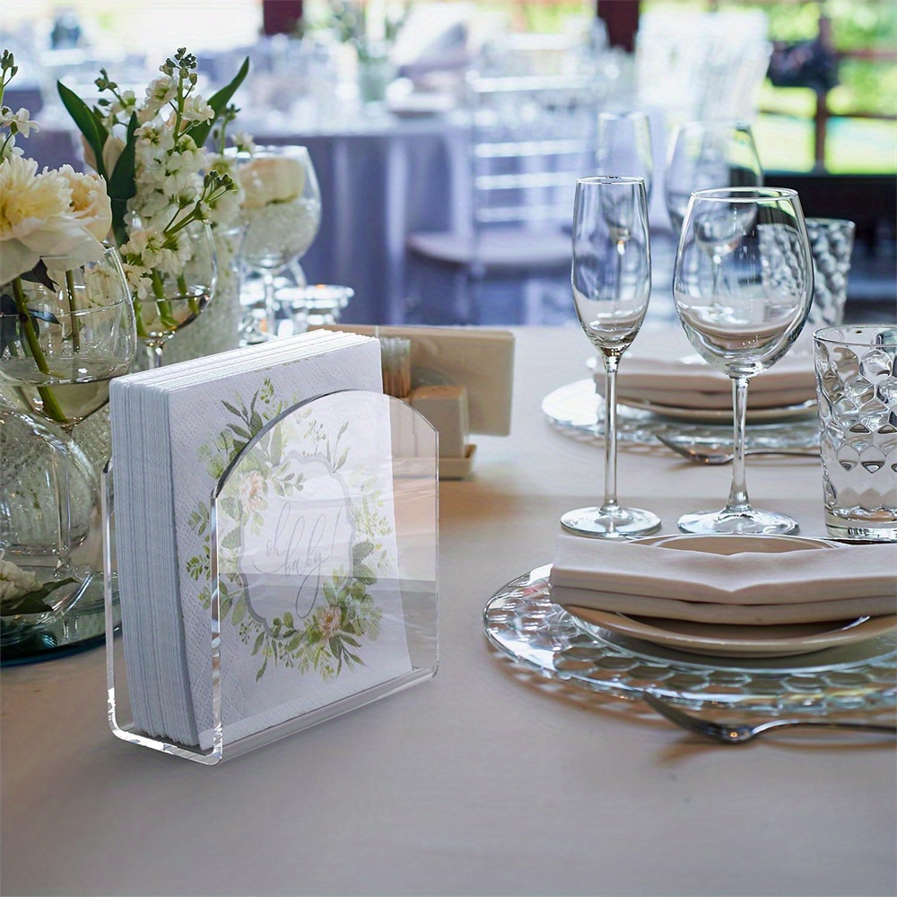 2pcs/pack New Style Napkin Hol - Kitchen Gadgets Wholesale 评论和价格