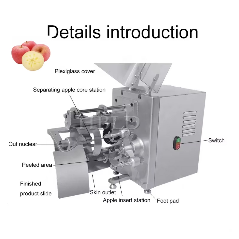 Industrial Apple Corer, Commer - Apple Corer Slicer 评论和价格