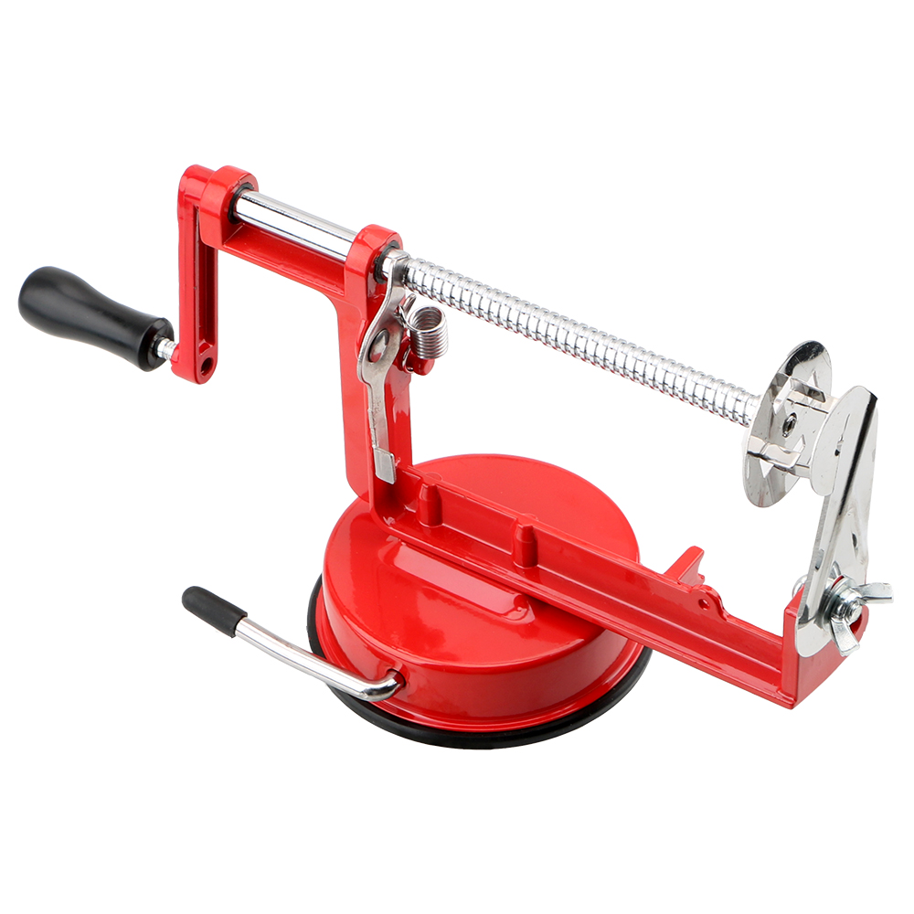 Manual Spiral French Fry Cutte - Apple Corer Slicer 评论和价格