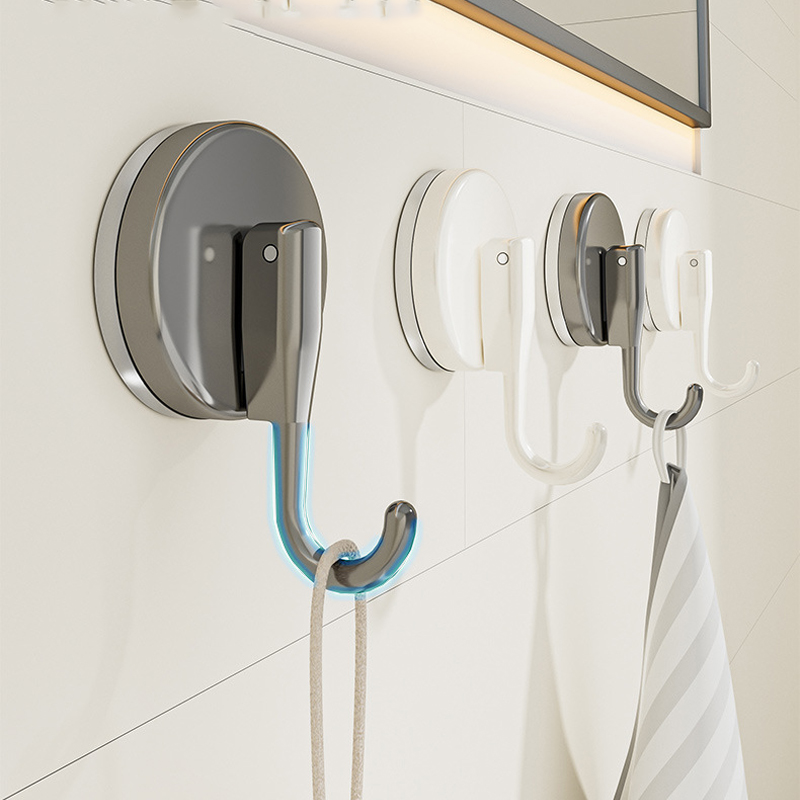 Suction Cup Hooks Punch-free M - Kitchen Gadgets Wholesale 评论和价格