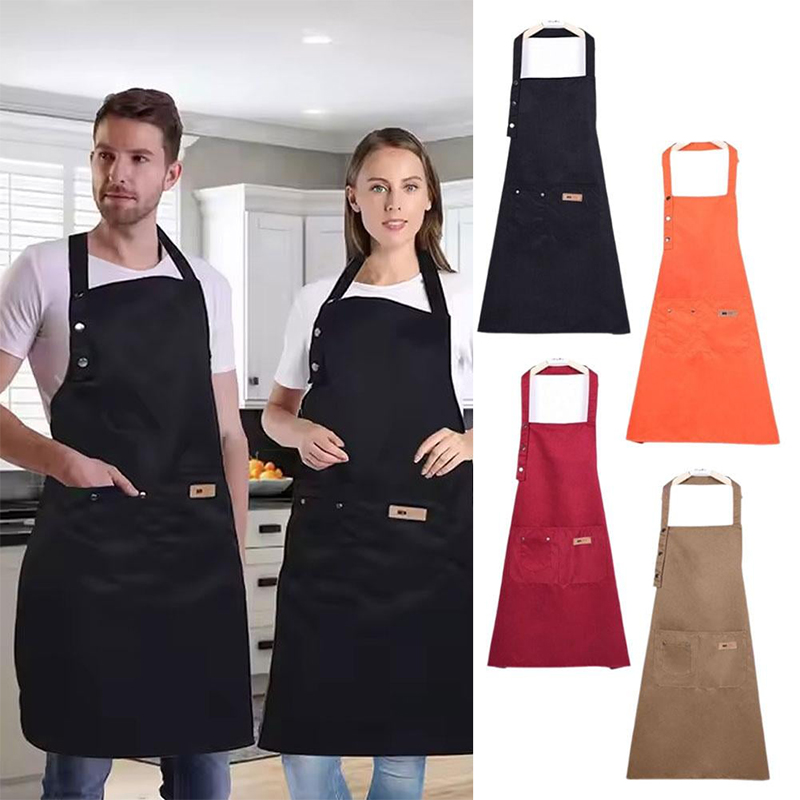 1pc Waterproof Oil-Proof Apron - Kitchen Gadgets Trending 评论和价格