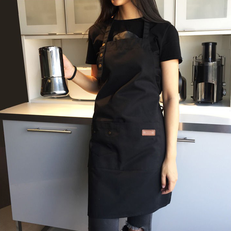 1pc Waterproof Oil-Proof Apron - Kitchen Gadgets Trending 评论和价格
