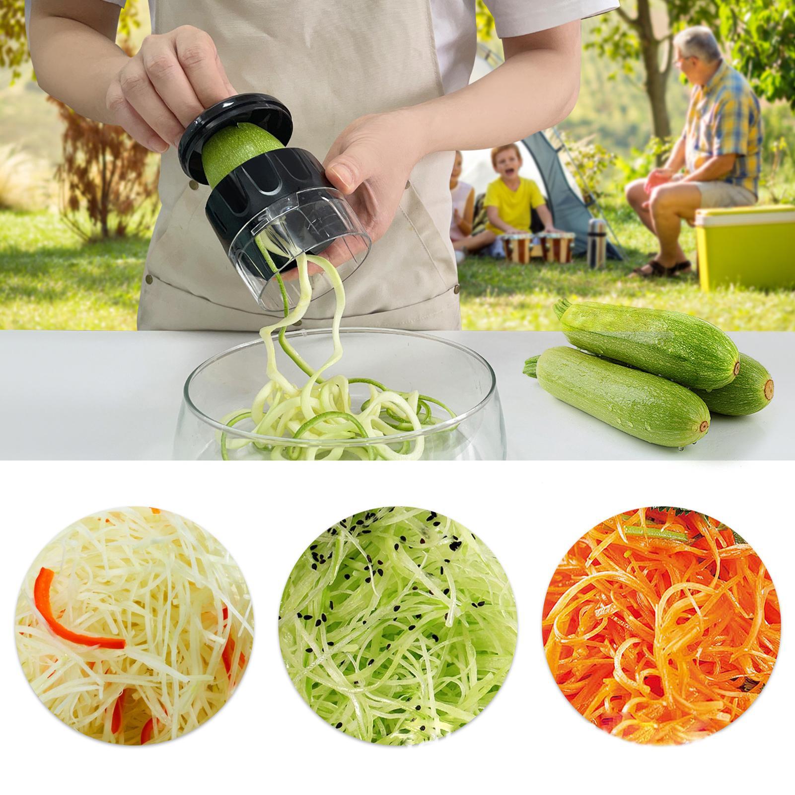Zucchini Spiralizer Noodle Mak - Spiralizer Vegetable Noodle 评论和价格