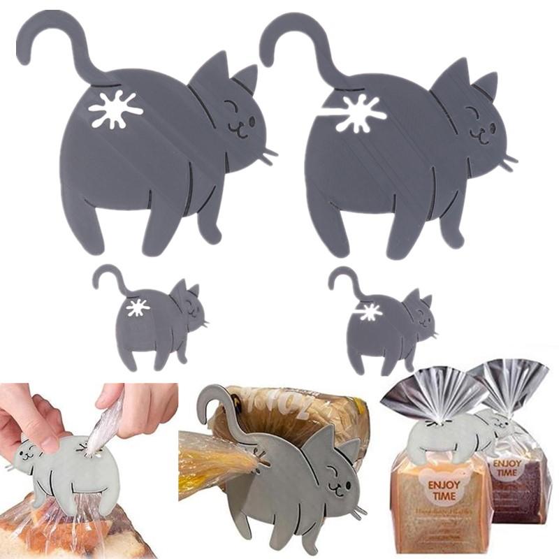 3D Printed Funny Cat Bread Cli - Kitchen Gadgets Novelty 评论和价格