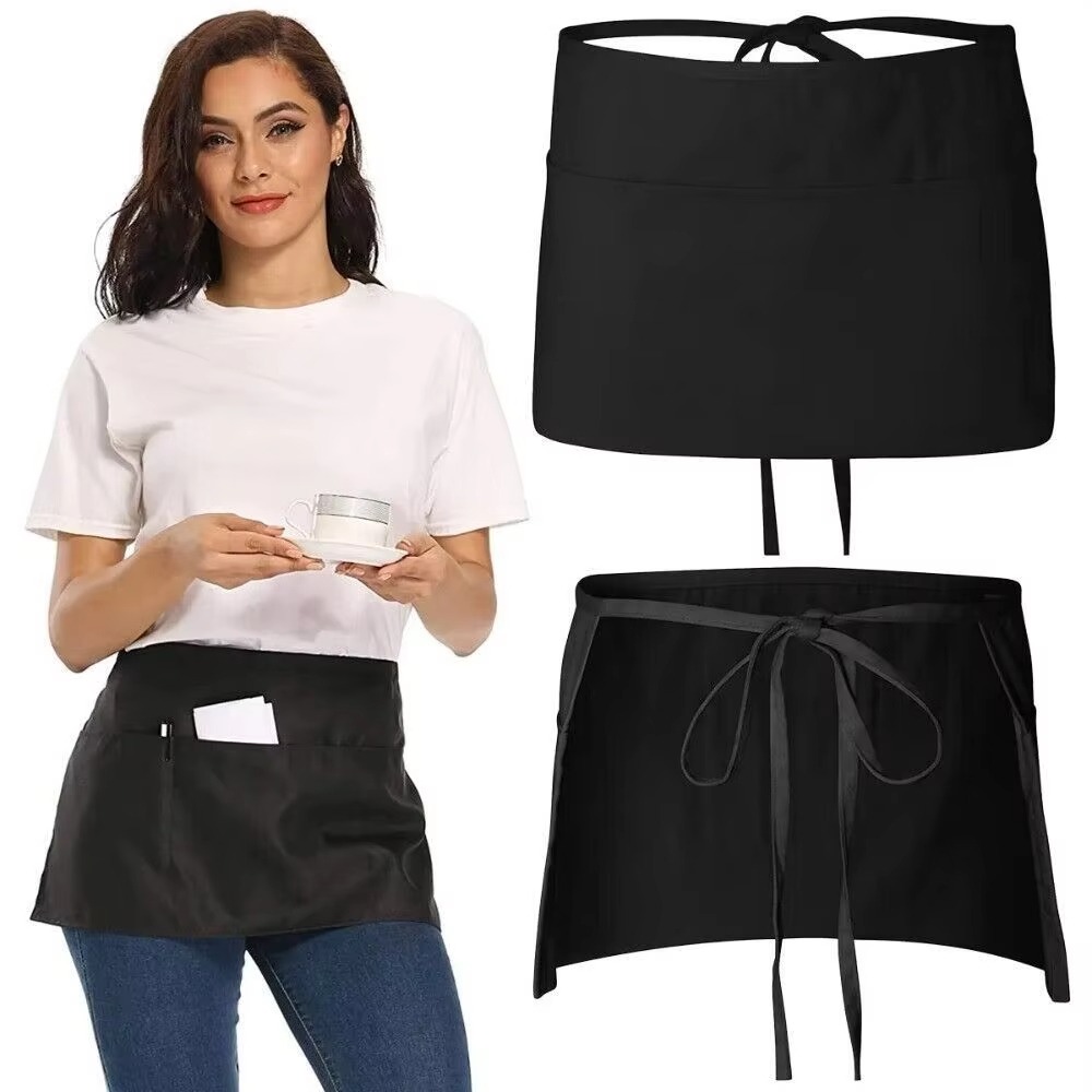 Fashion Chef Short Small Apron - Kitchen Gadgets Trending 评论和价格