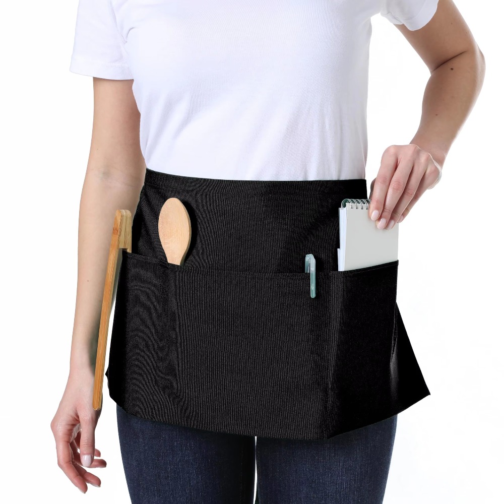 Fashion Chef Short Small Apron - Kitchen Gadgets Trending 评论和价格