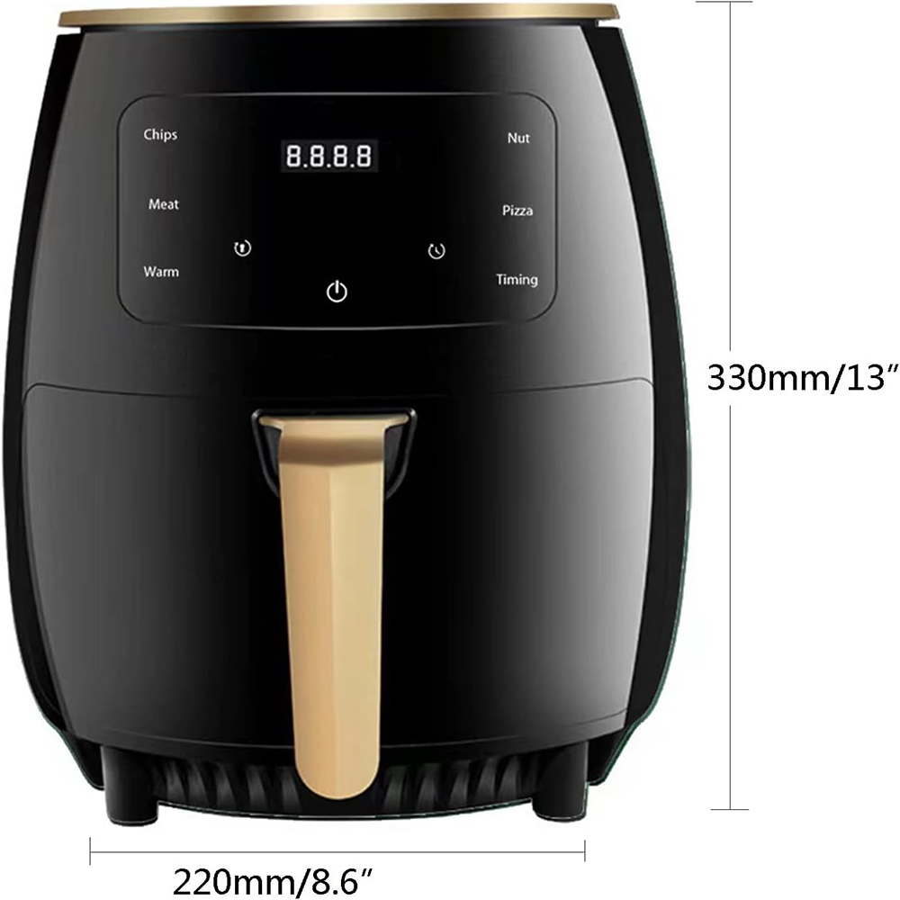 Best 6L Electric Air Fryer Mod - Kitchen Gadgets Air Fryer 评论和价格