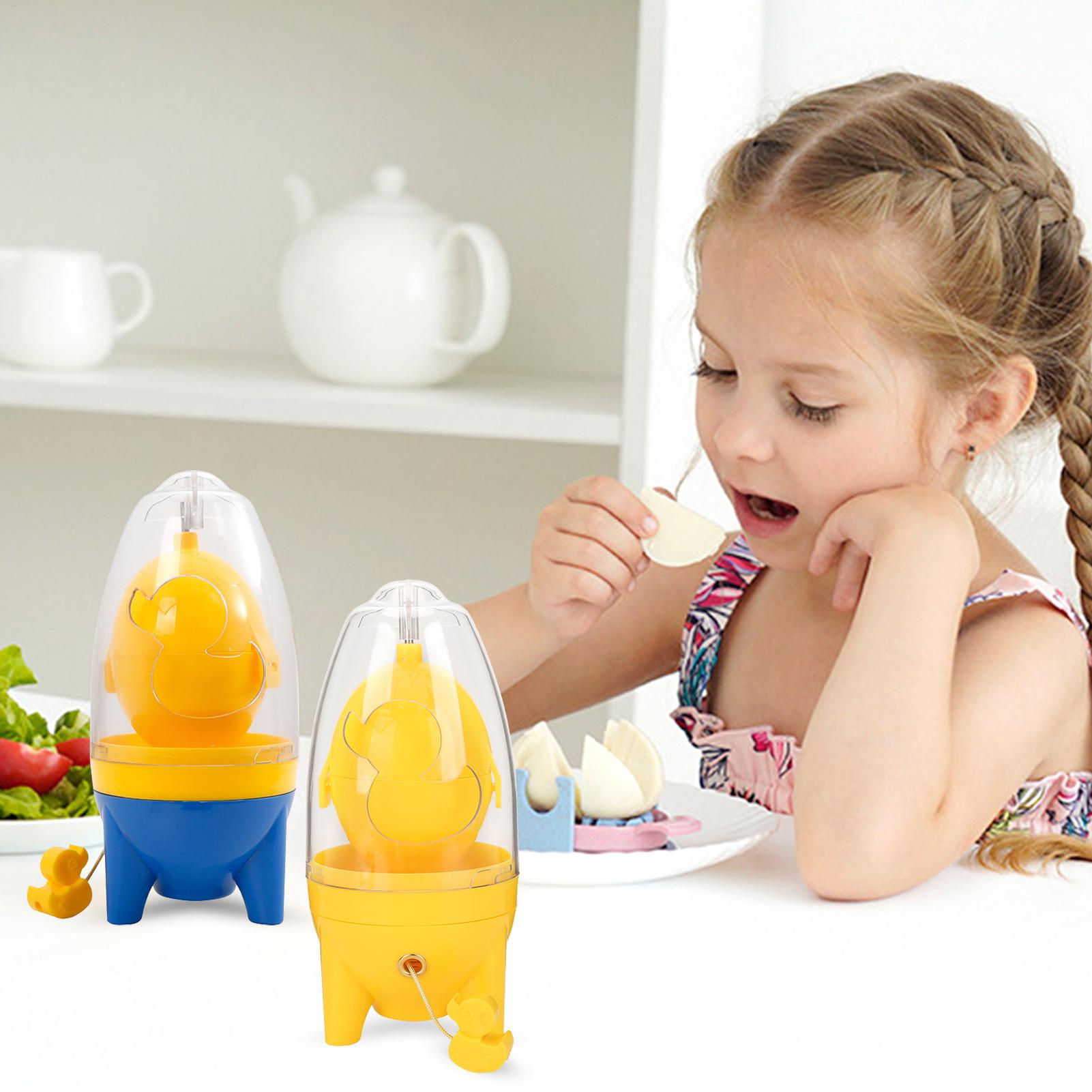 Silicone Egg Shaker Whisk Mix  - Fun Kitchen Gadgets For Kids 评论和价格